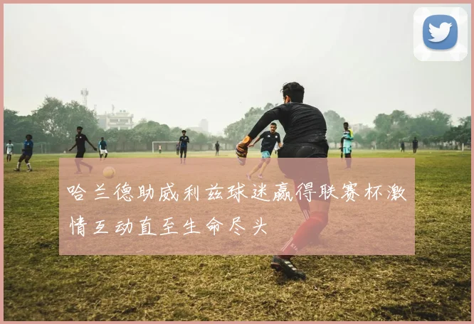 哈兰德助威利兹球迷赢得联赛杯激情互动直至生命尽头